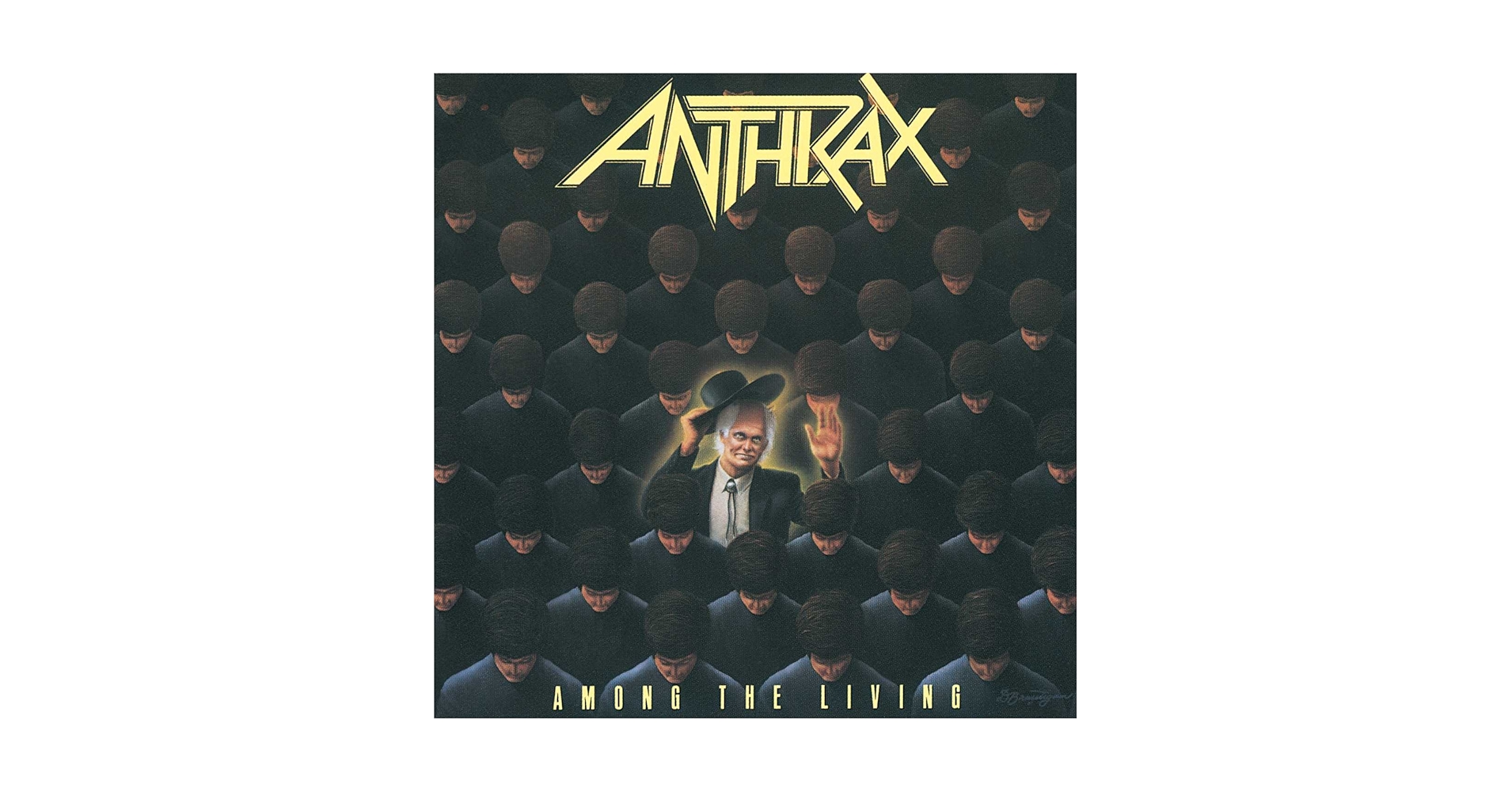 Anthrax - Among The Living - Amazon.com Music